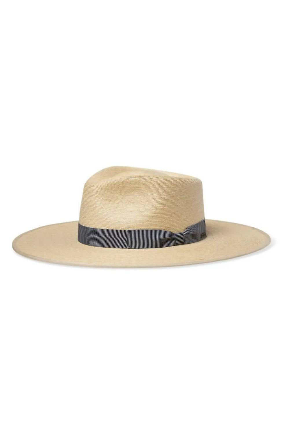 Brixton - Women's Jo Straw Rancher Hat