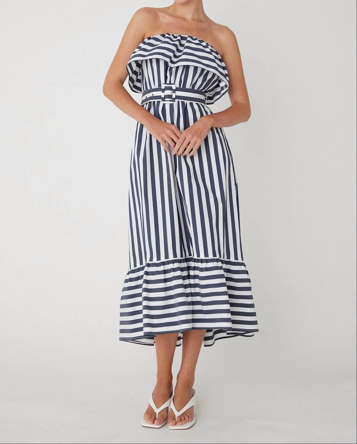 Js71 - Karoline Midi Dress
