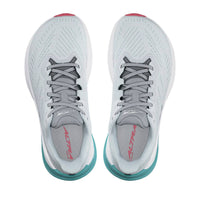 ALTRA Women's Experience Flow 2 Road Running Shoes in gray teal - women's shoe - view 4