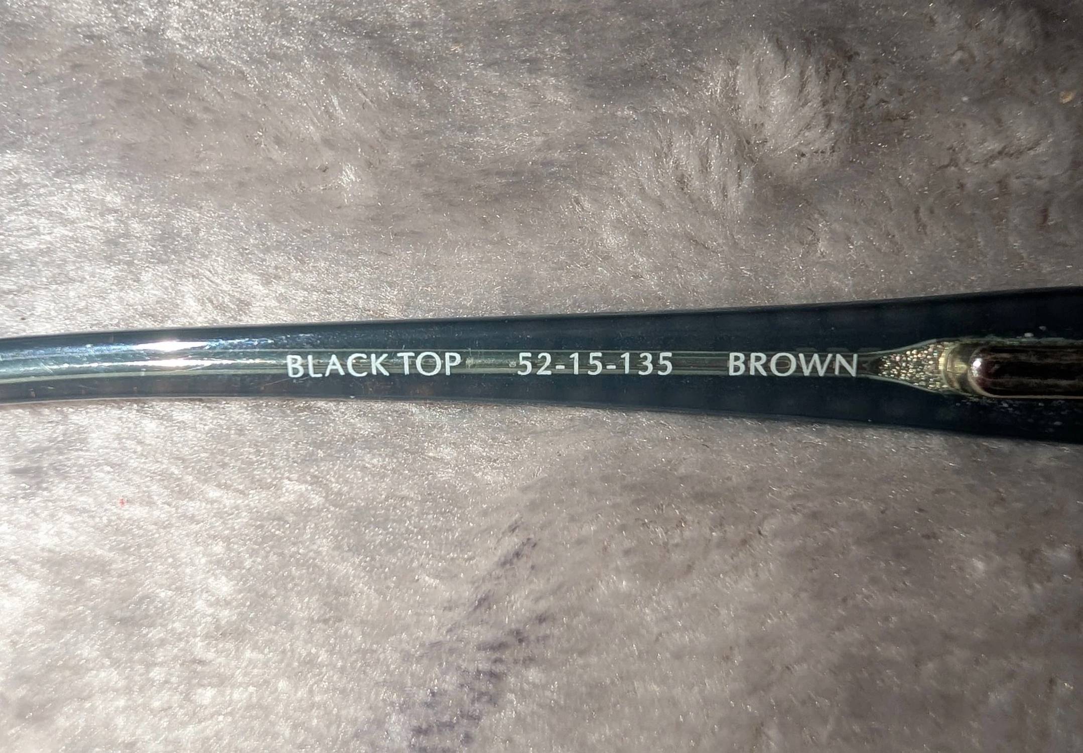Converse - Unisex Blacktop Eyeglasses