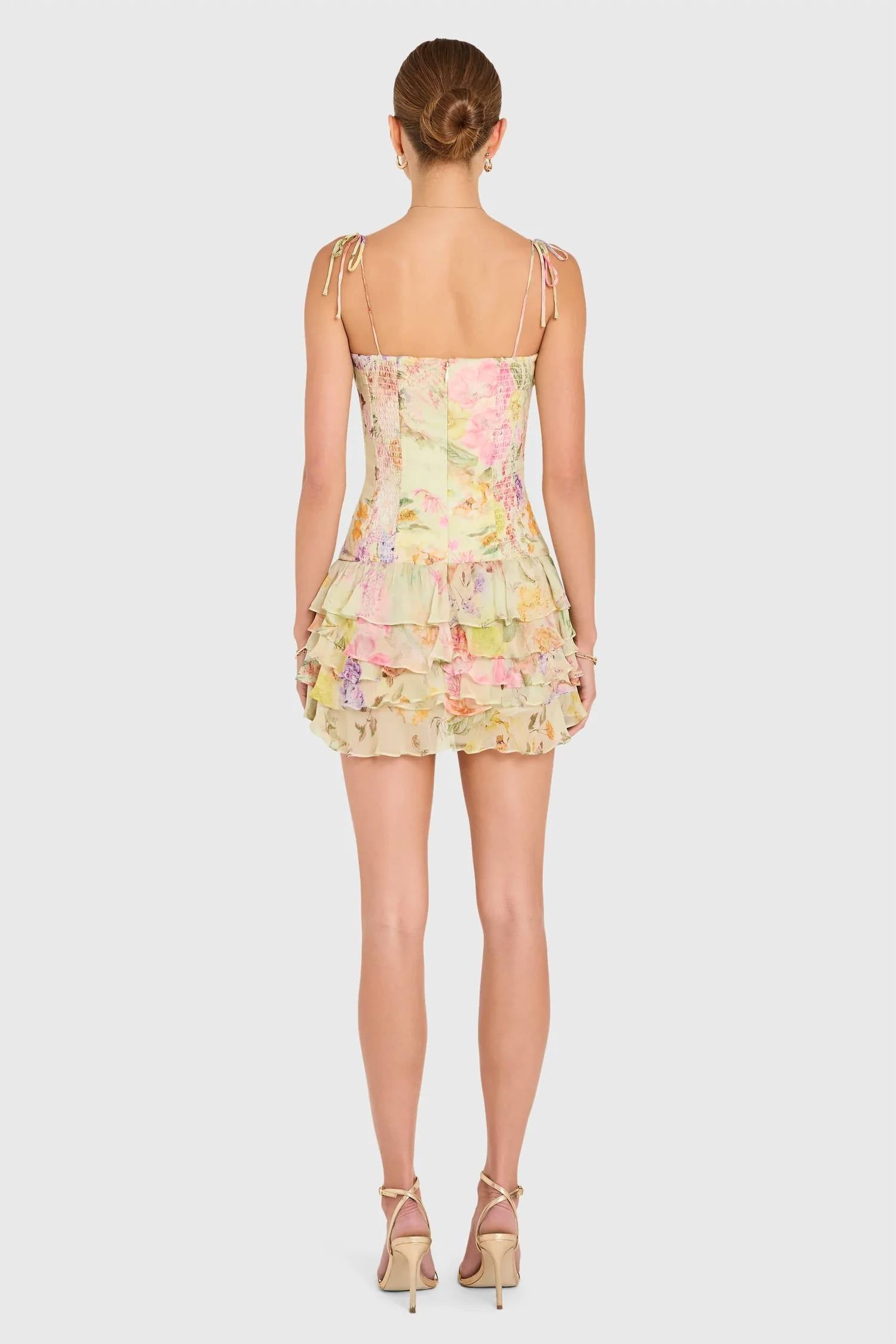 Amanda Uprichard - Laureline Romper