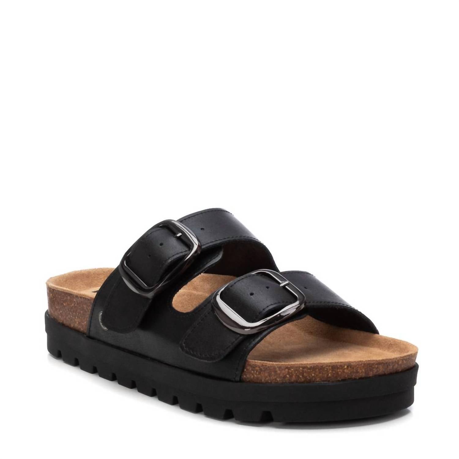 Refresh - Women's Leather Sandals