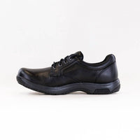 Dunham Men's 8000 Service Plain Toe Oxford Shoes in black 1 - men's sneaker - view 6