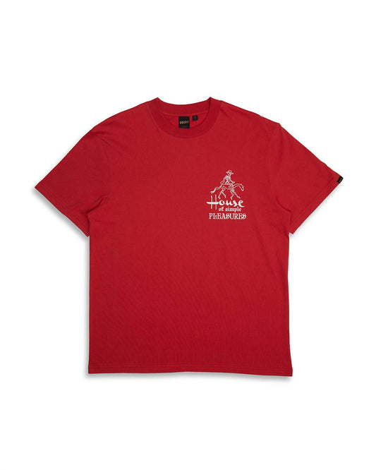 Deus Ex Machina - Camperdown Address Tee