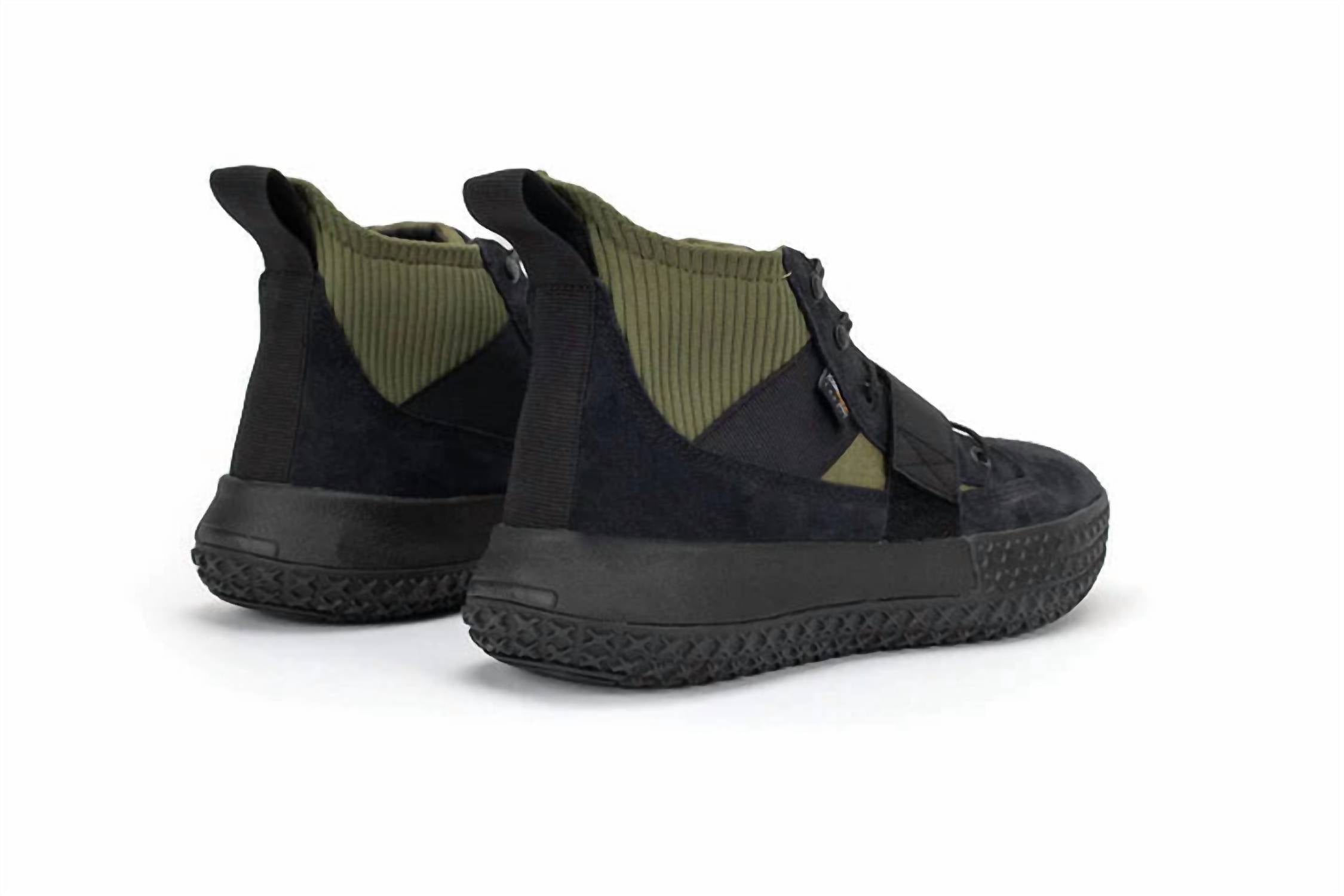 Brandblack - Men's Milspec Evo Hiking Boot