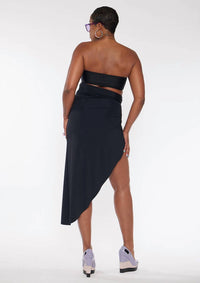 Circular Path - Sarong Skirt Cover Up
