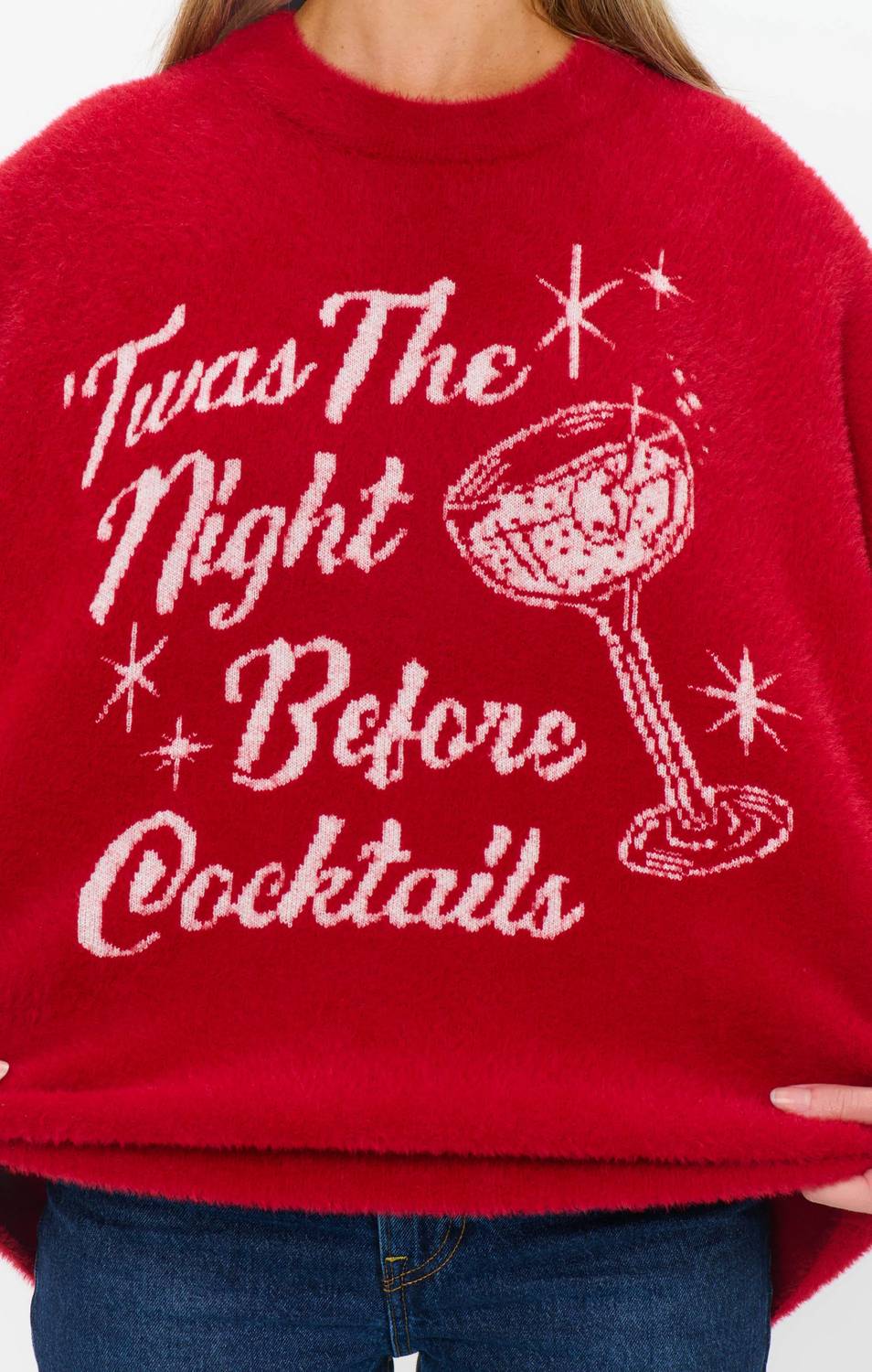 Show Me Your Mumu - Classic Crewneck Sweater