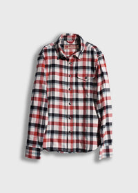 Iron & Resin Men's Palmer Shirt in natural - men's shirt
