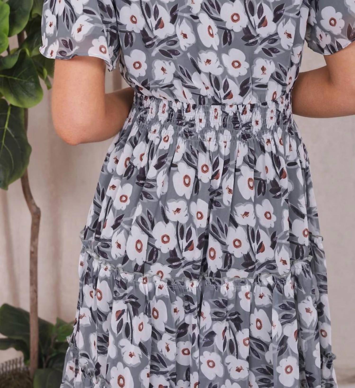 Mikarose - The Jemma Dress