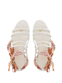 Salvatore Ferragamo - Women's Vara Lace Up Sandals
