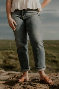 Dear John Denim - 90s Ultra High Rise Jeans
