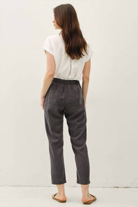 Be Cool - Tencel Tapered Pants