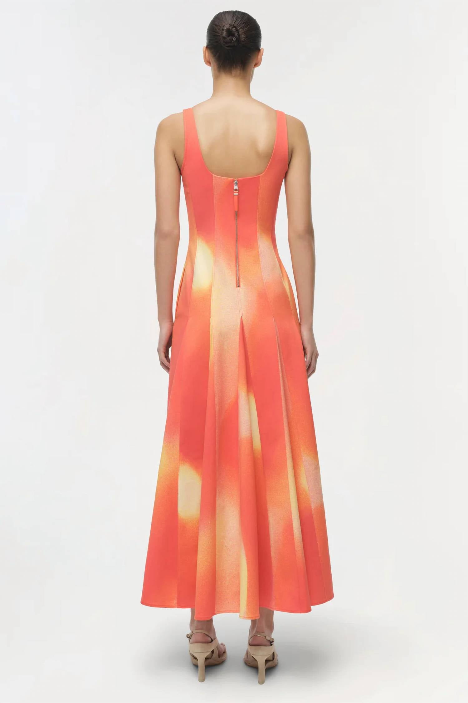 Simkhai - Lara Midi Dress