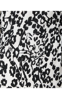 Lilly Pulitzer Cleme Silk Dress in coconut 1 - women's dress - view 4