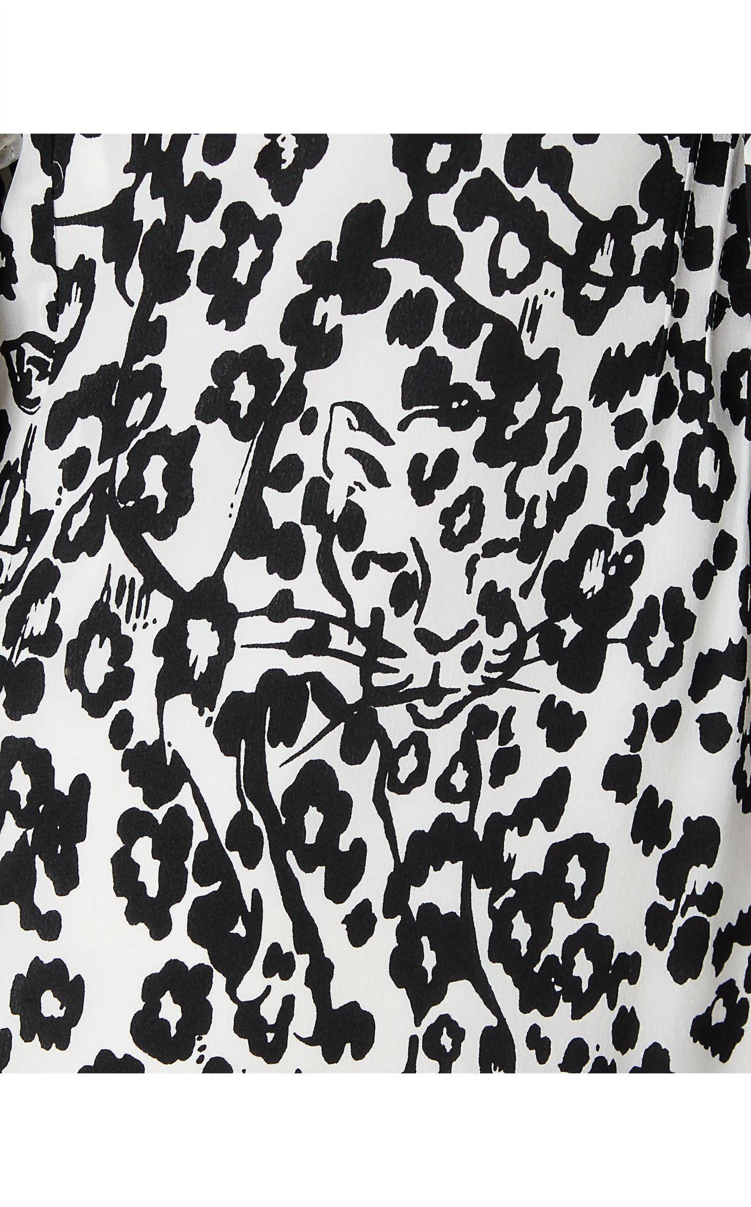 Lilly Pulitzer Cleme Silk Dress in coconut 1 - women's dress - view 4