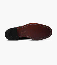 Florsheim Men's Essex Moc Toe Zipper Boot in black - men's boots - view 6