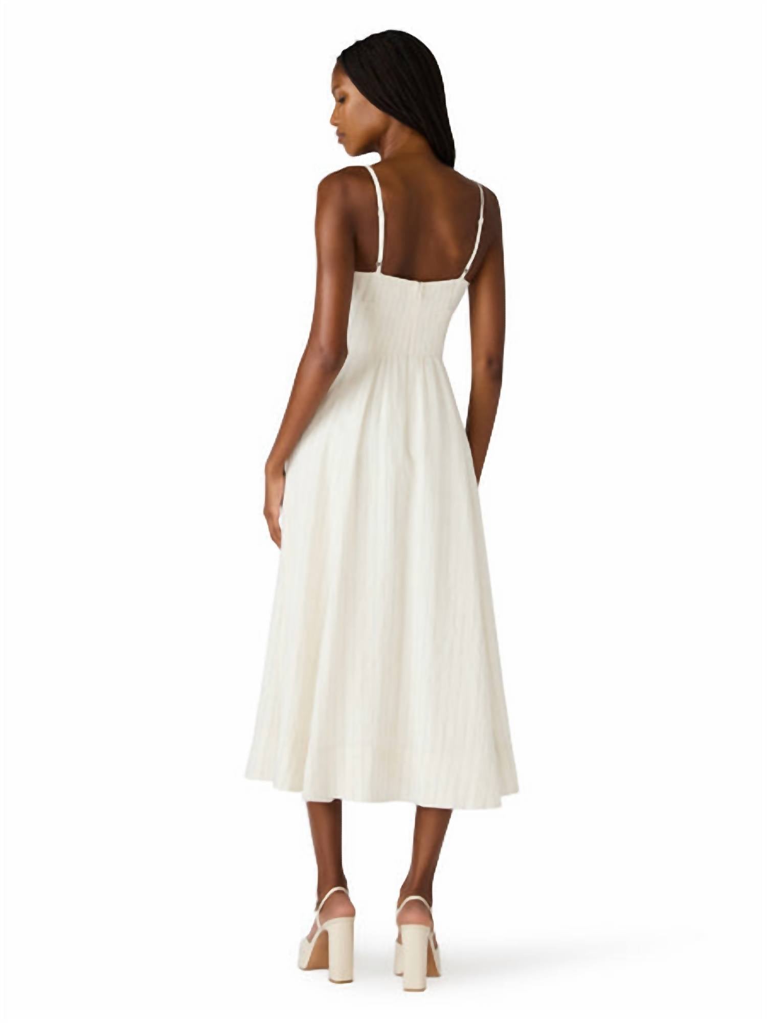 Steve Madden - Luna Midi Dress