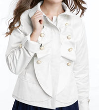 The Burgess Collection - Victoria Short Trench Coat