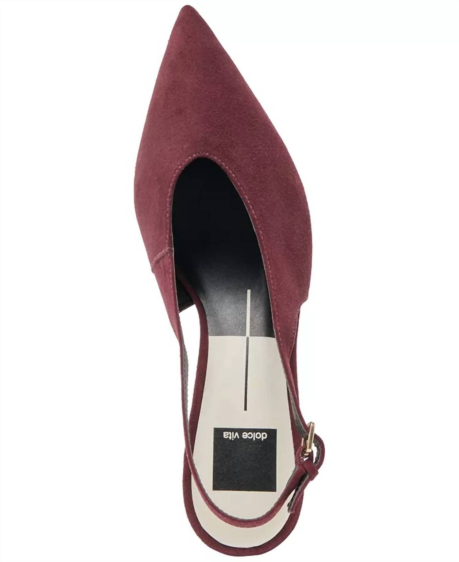 Dolce Vita - Women's Alenna Heels