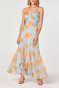 Astr - Maeryn Maxi Dress