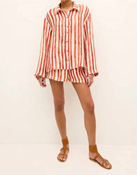 Marie Oliver - Nico Beach Shirt