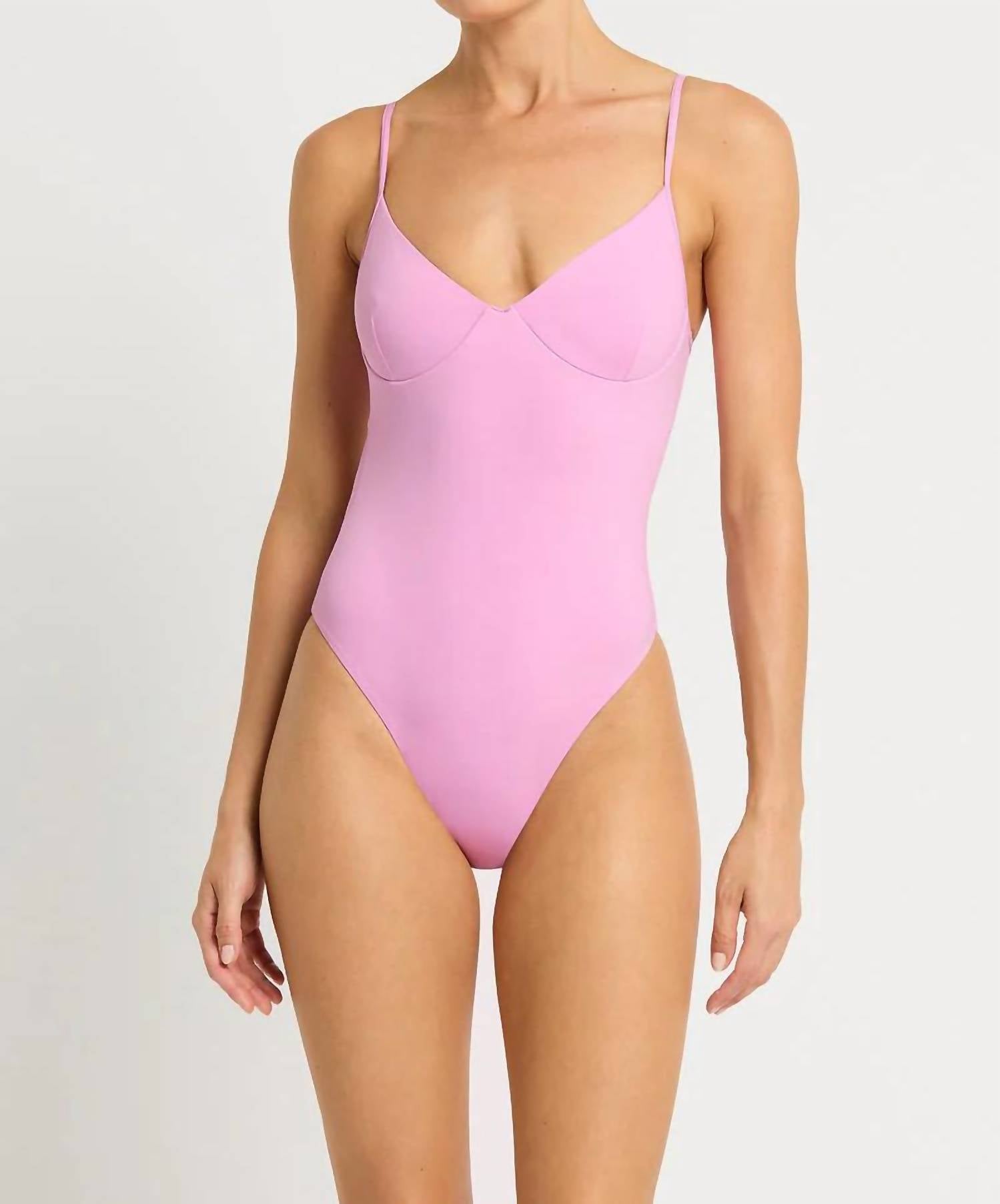 Bond-Eye - Alana One Piece Swimsuit