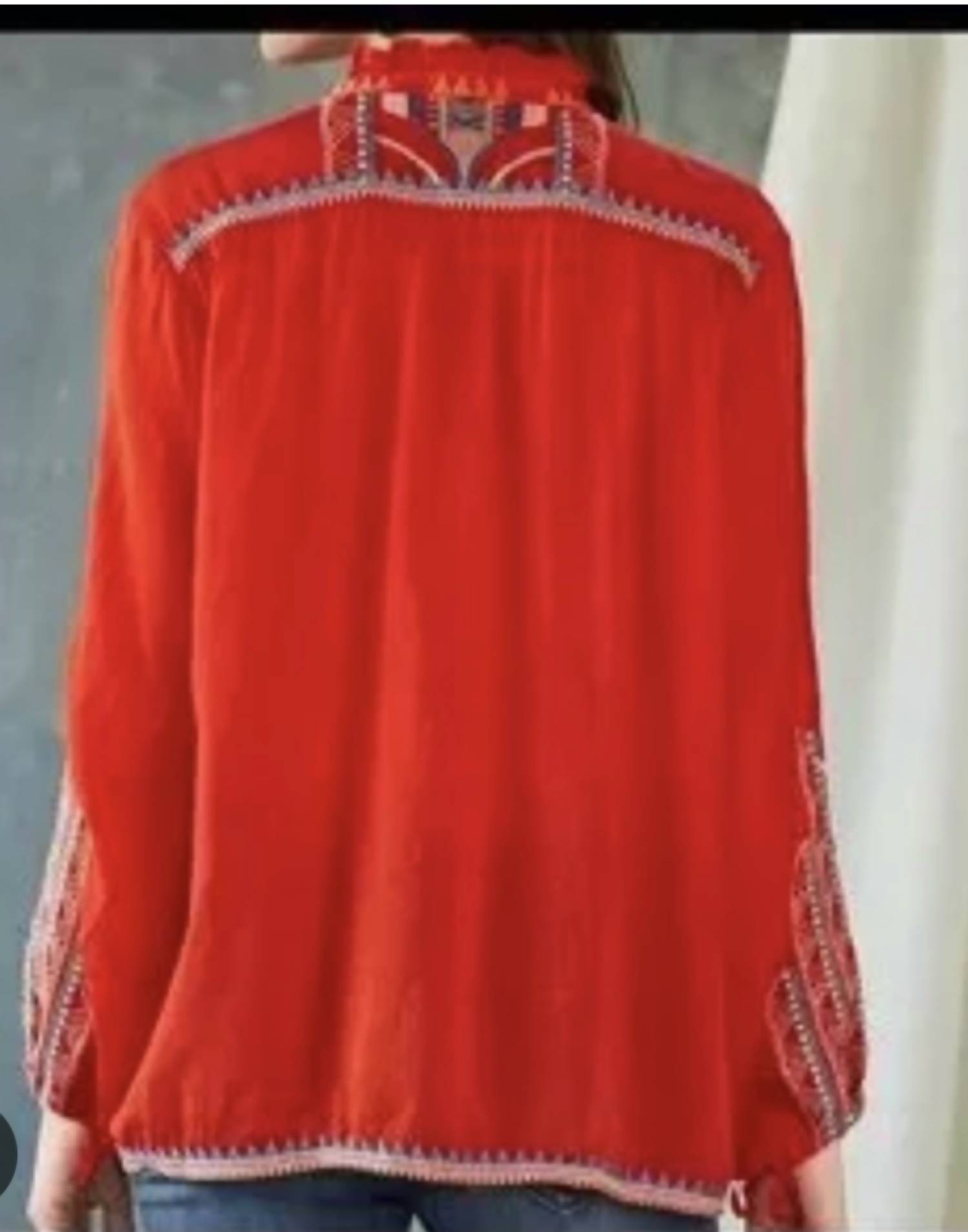 Johnny Was - Jude Blouse