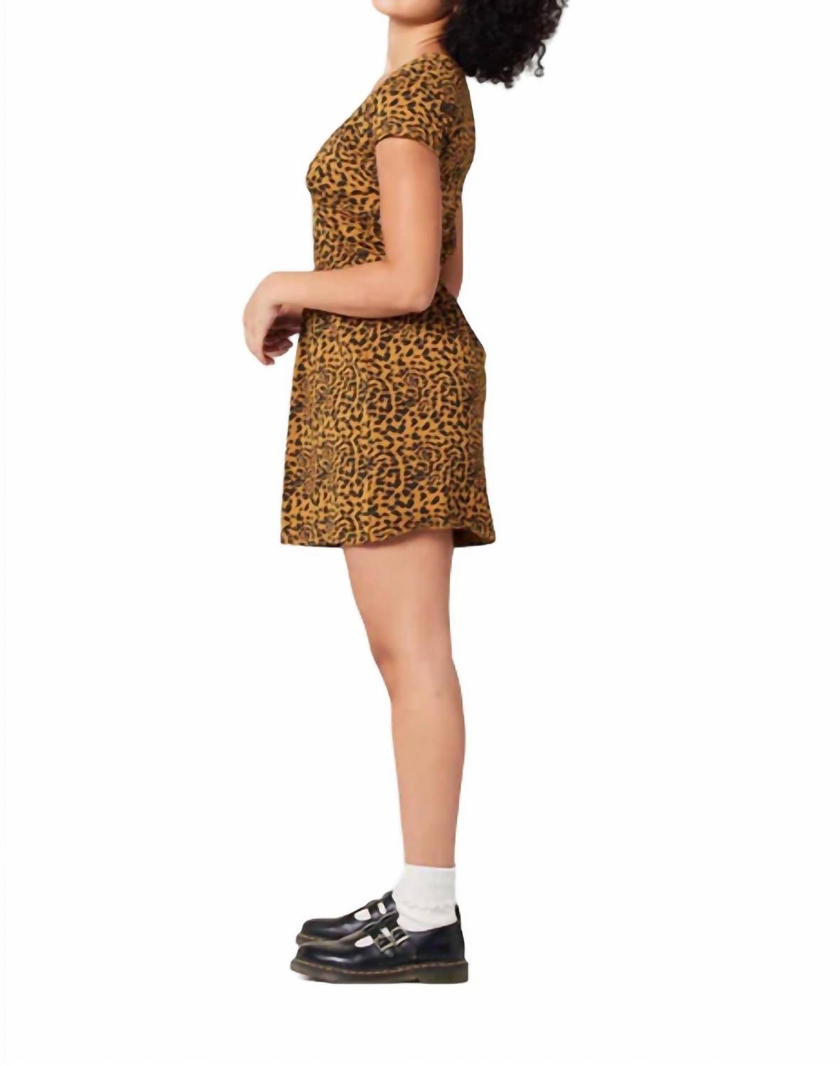Known Supply - Sicily Dress