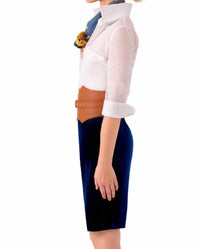 Gretchen Scott - Posh Velvet Pencil Skirt