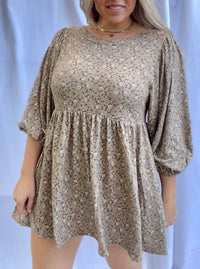 Mable - Bailey Floral Dress