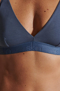 Skin - Hadlee Logo Bra