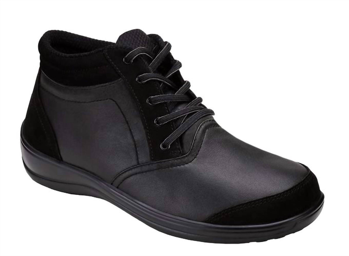 Orthofeet - Women's Milano Orthopedic Boot