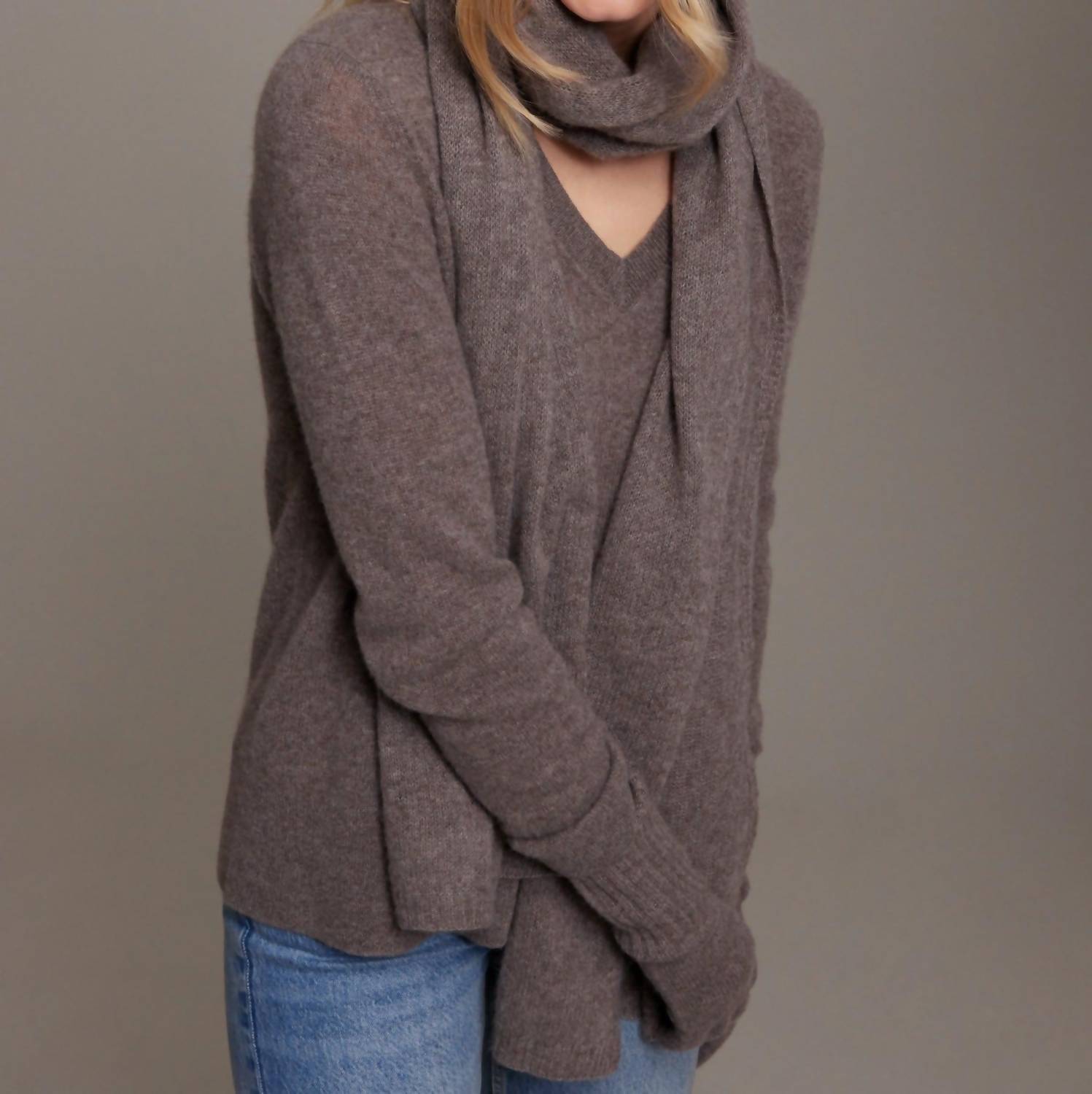 Alashan Cashmere - Cashmere Essential Scarf