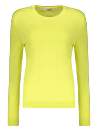 Valentino - Long Sleeve Crew Neck Sweater