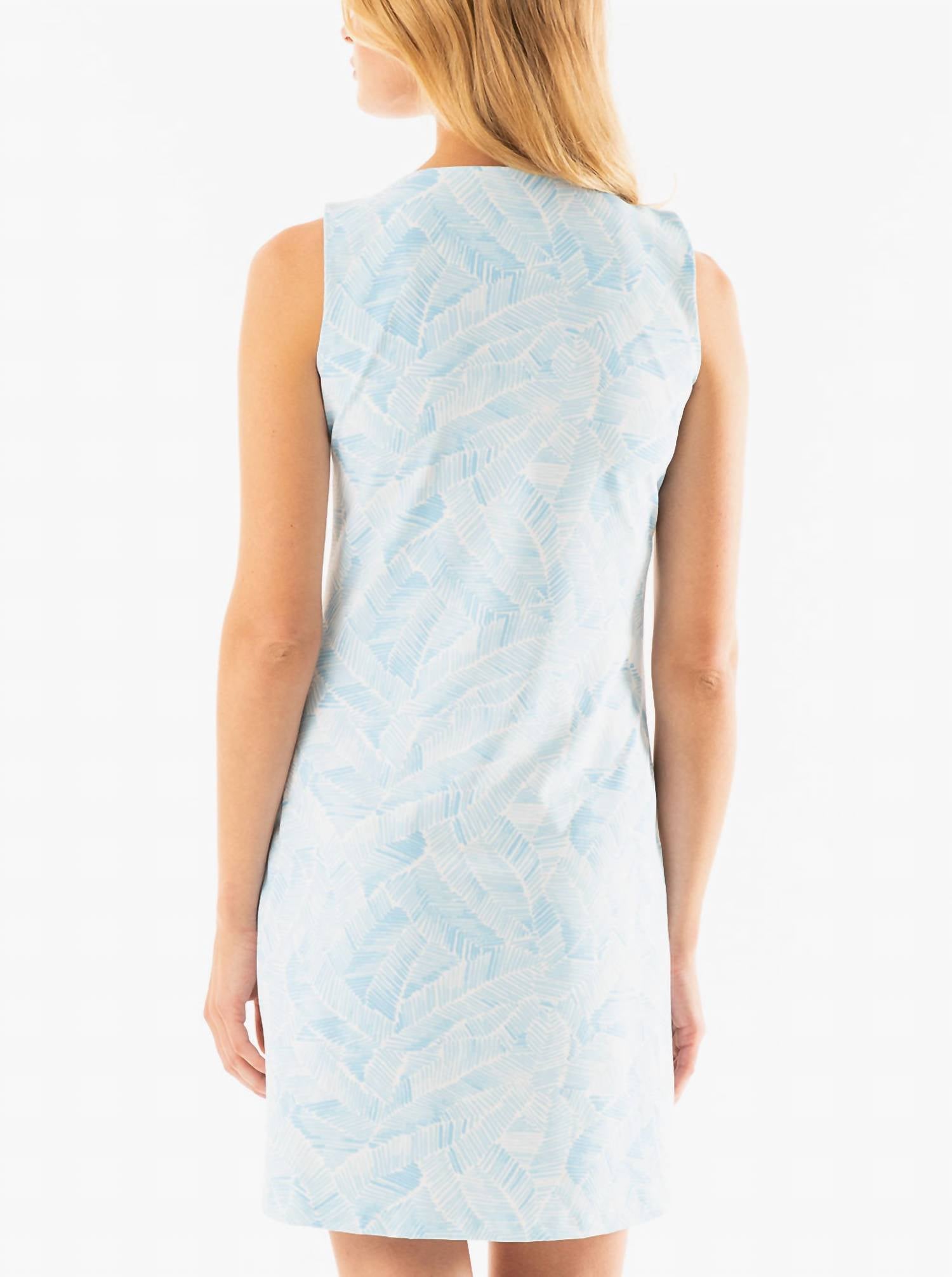 Mahi Gold - Ryder Dress