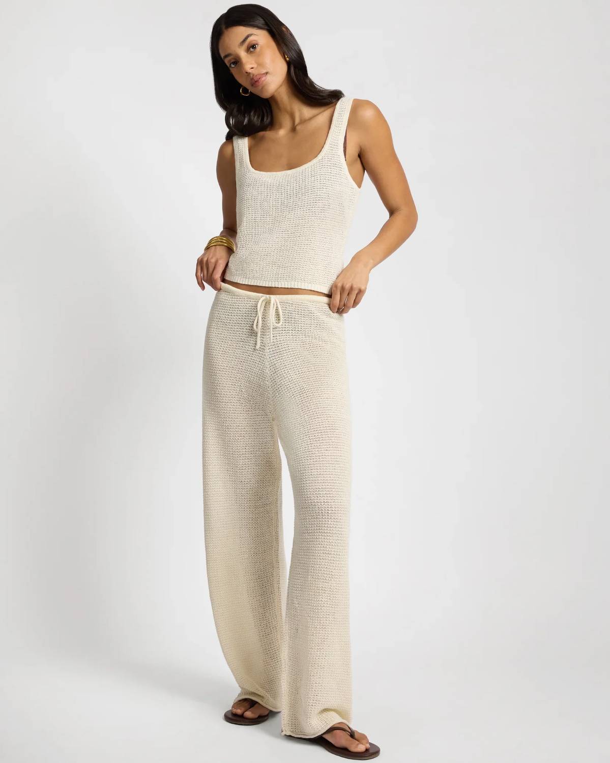 Onia - Knit Drawstring Pant