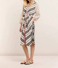 Summum - Jacquard Tunic Dress