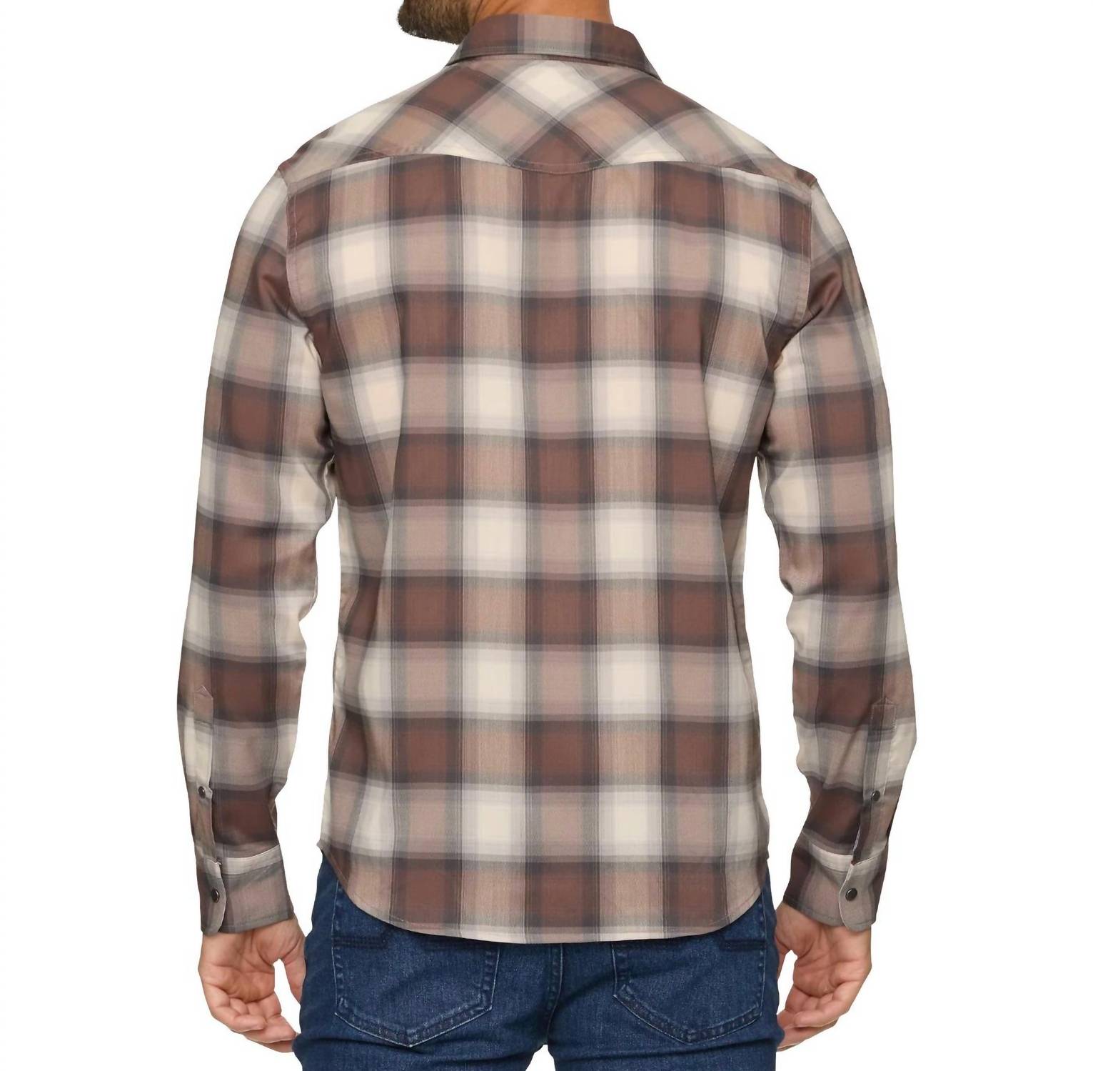 Flags & Anthem - Desert Son Performance Western Shirt