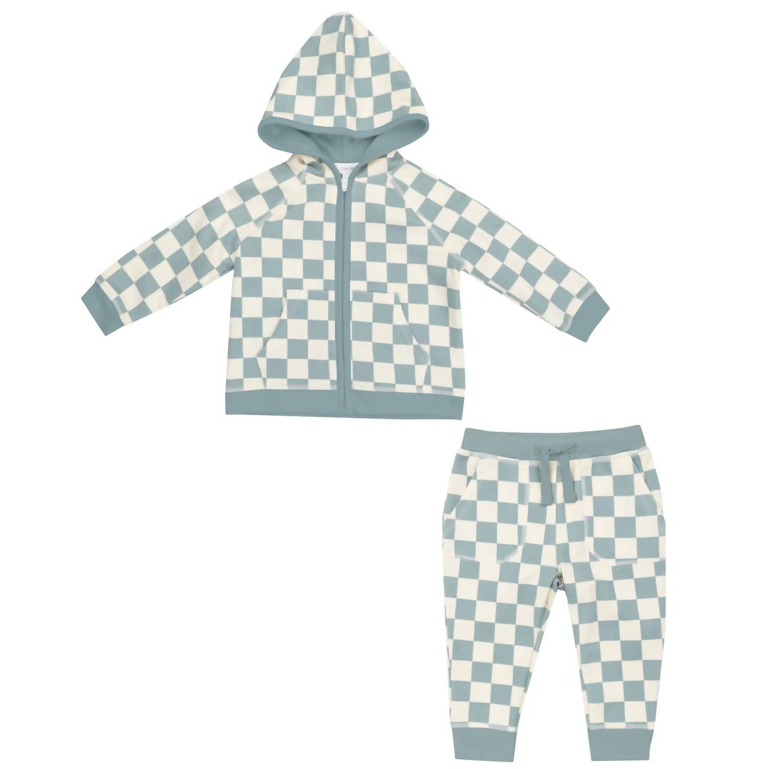 Angel Dear - Boy's Hoodie And Jogger Pants