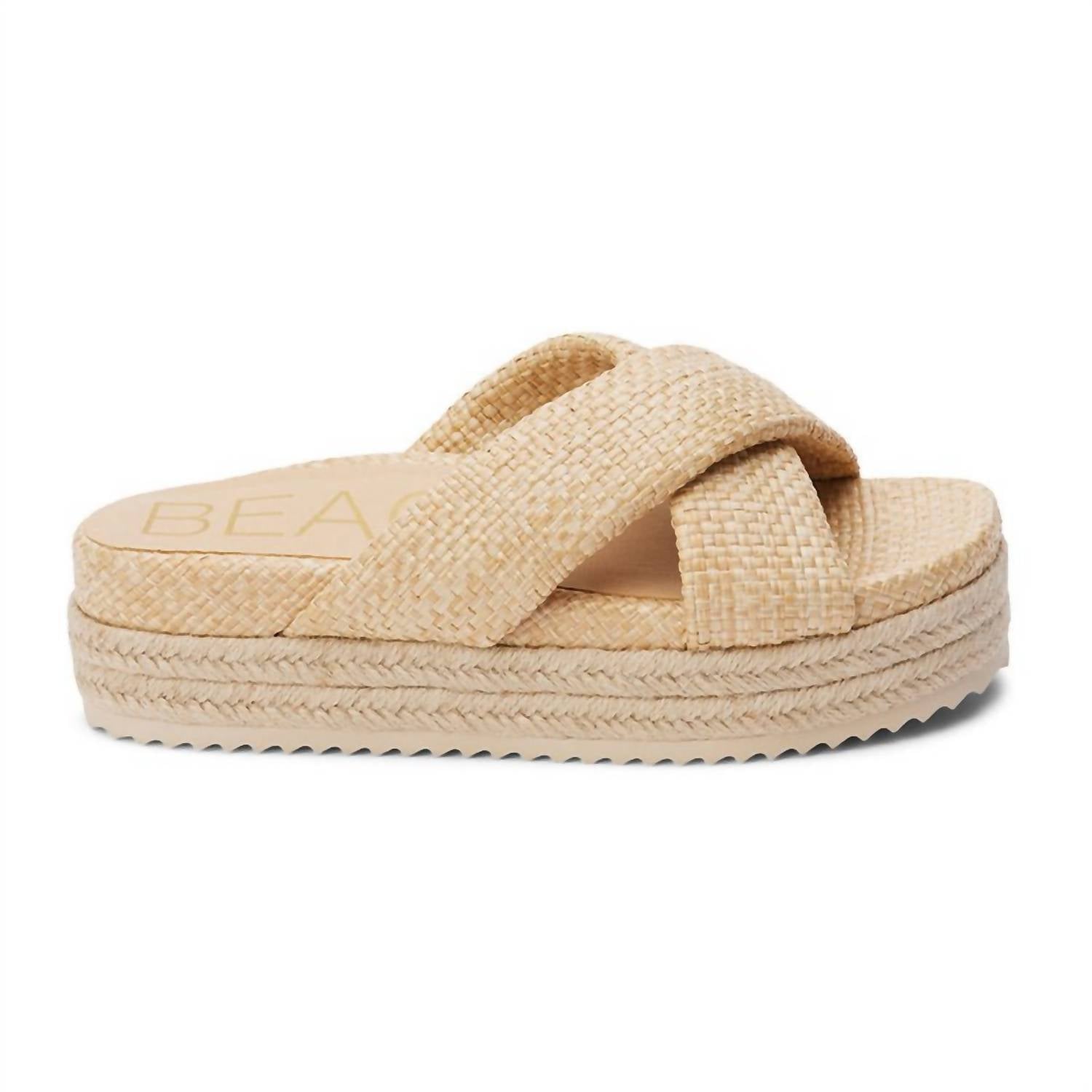 Matisse - WOMEN'S HALI PLATFORM SANDAL