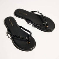 Yosi Samra - Women's Rivington Stud Flip Flop