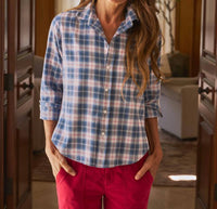 Frank & Eileen - Barry Tailored Shirt