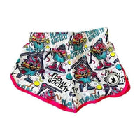 Flow Society - Girls' Cupcake Lacrosse Shorts