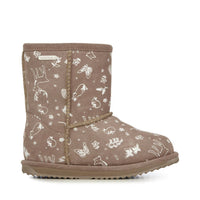 Kid's Woodland Brumby Wool Boot