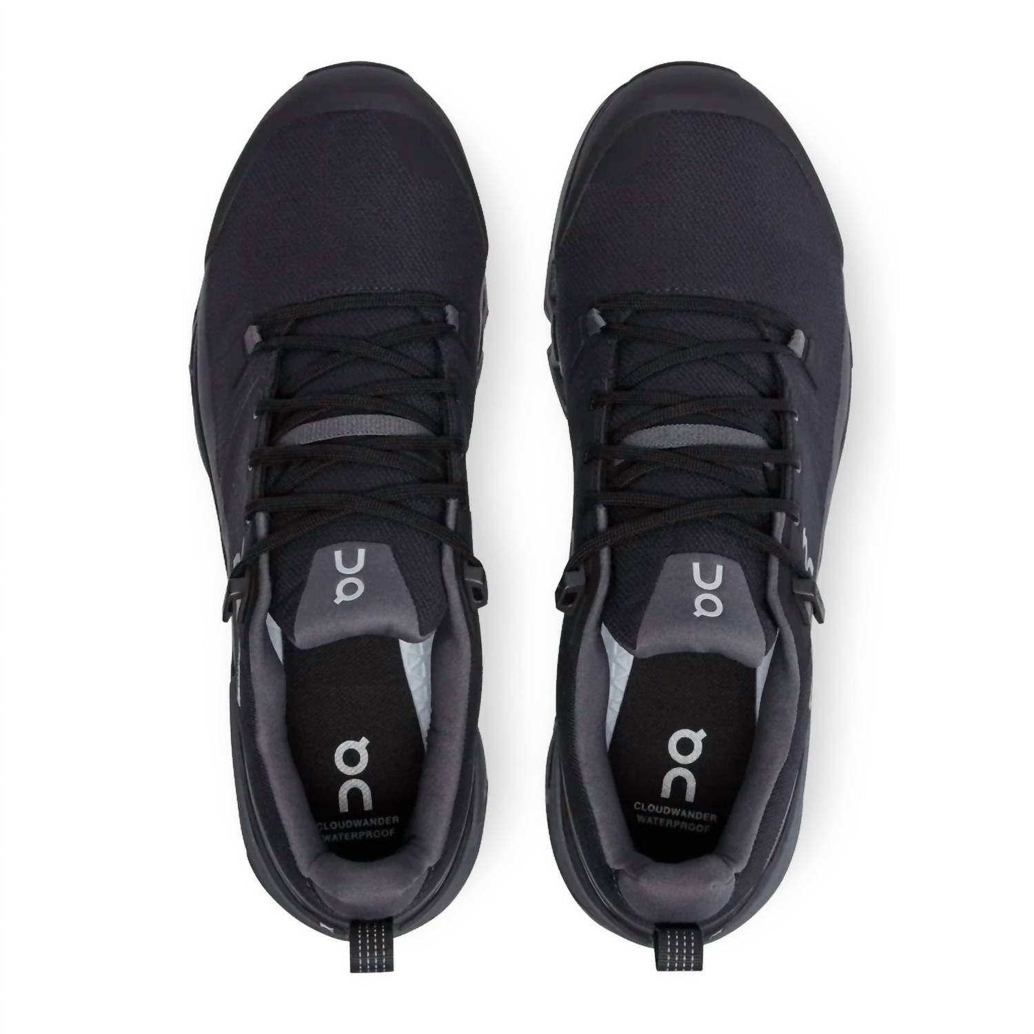 On - Men's Cloudwander Waterproof Running Shoes