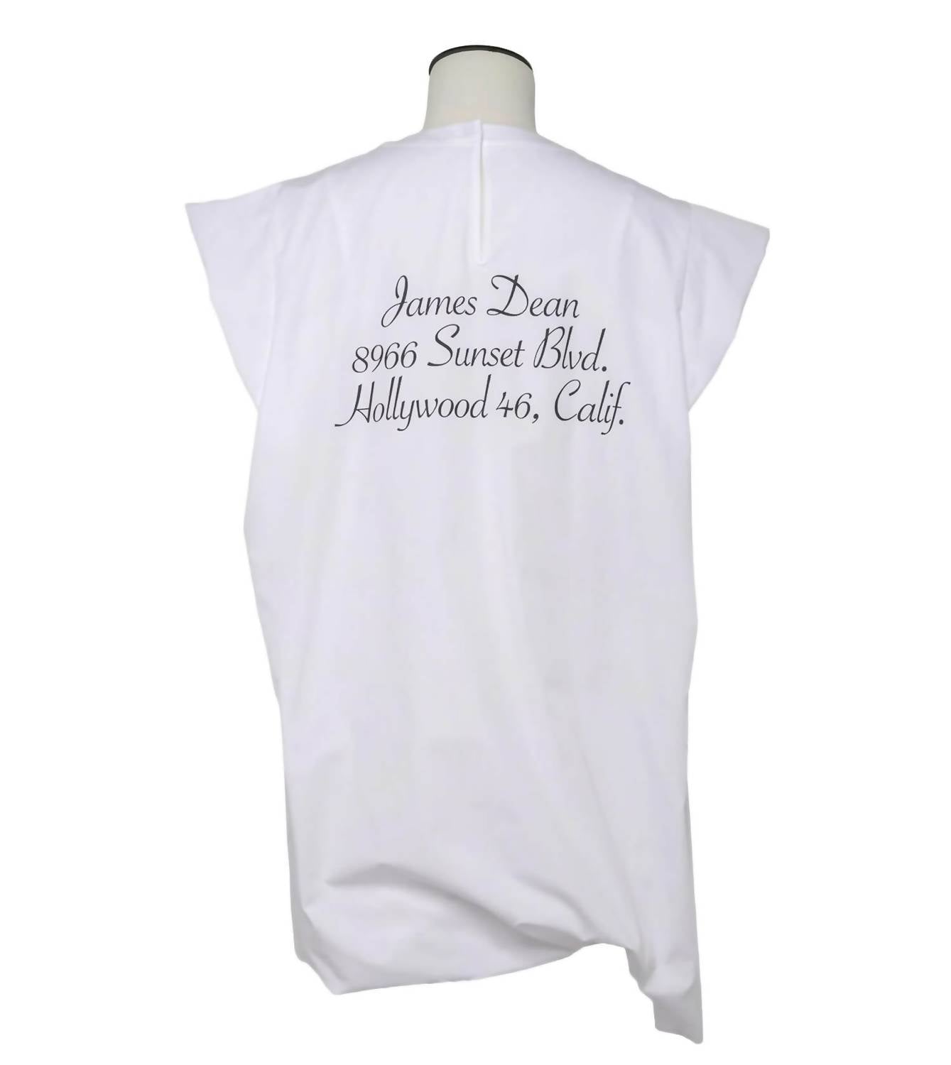 Sacai - James Dean Cotton Poplin Pullover Runway