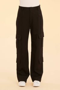 Dolce Cabo - Cargo Ponte Pants