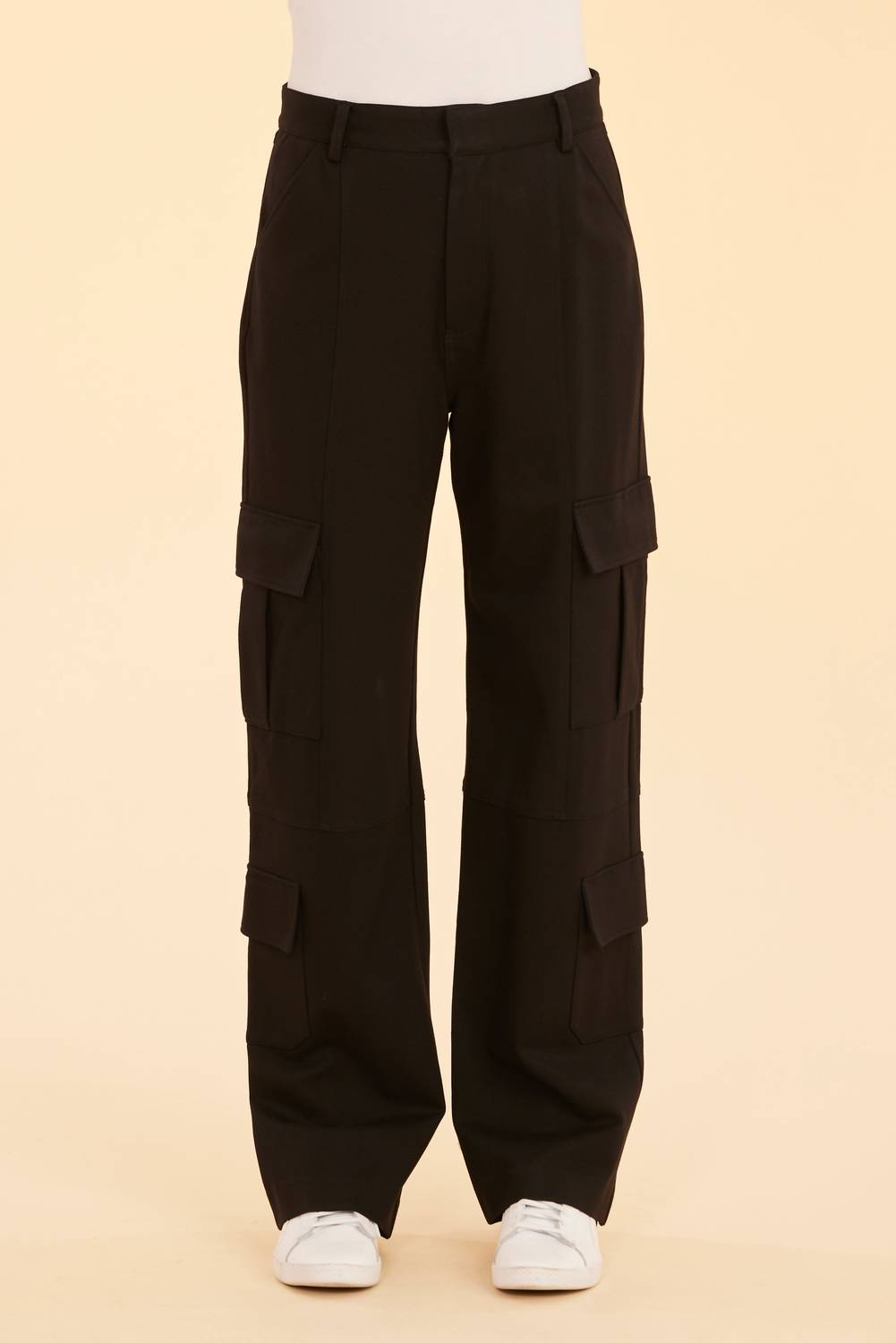 Dolce Cabo - Cargo Ponte Pants