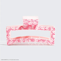 Kitsch - Hello Kitty Recycled Jumbo Open ClawClip