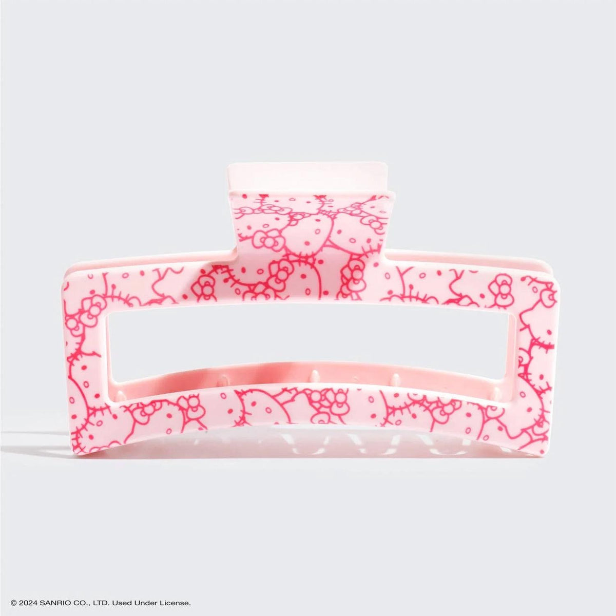 Kitsch - Hello Kitty Recycled Jumbo Open ClawClip
